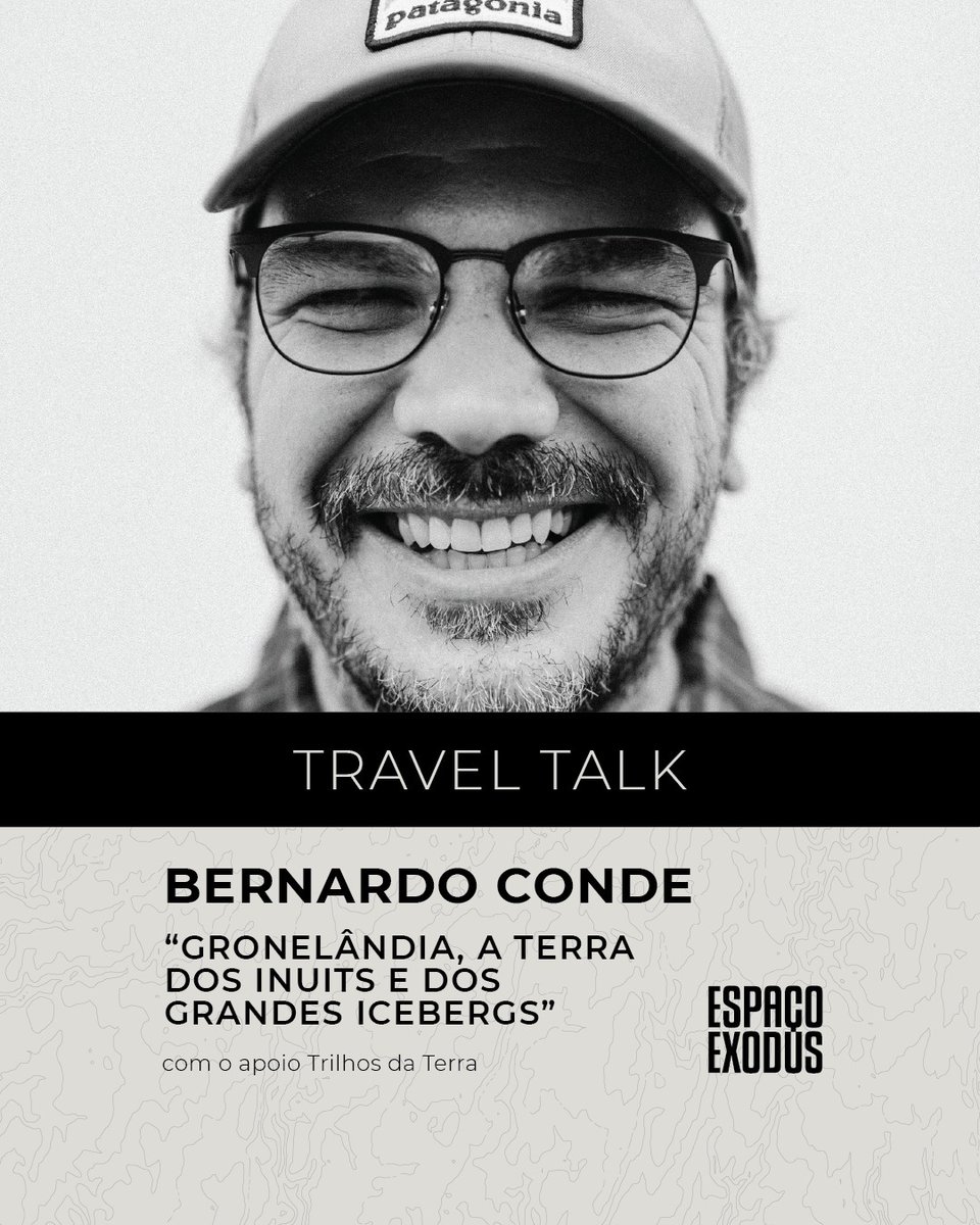 espacoexodus's tweet photo. Travel Talk “Viver ao ritmo dos beduínos de Wadi Rum: Uma viagem pela Jordânia e pelo Líbano” com @marisa_exploretheworld 
🗓️18 de abril, 17:30 | entrada livre, inscrição obrigatória
📌Espaço Exodus, Aveiro… https://t.co/rxQPZF5zFW