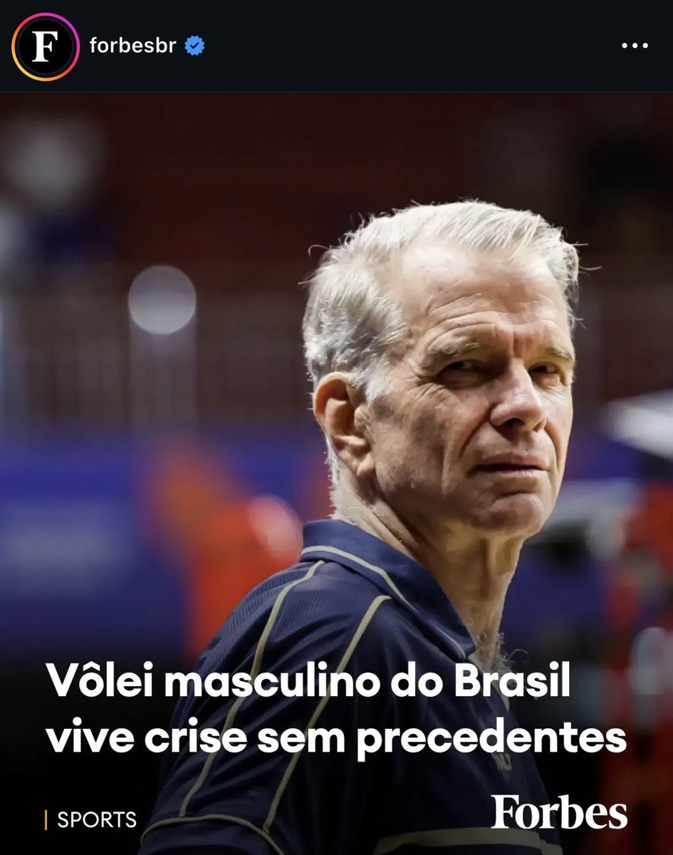RAM10215's tweet photo. A Forbes postou no Instagram tbm
Para +8 milhões de pessoas https://t.co/PFZ6mjfURl