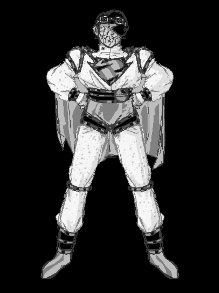CatacombSaint_'s tweet photo. copies are monochrome. https://t.co/9DJN1i1BDG