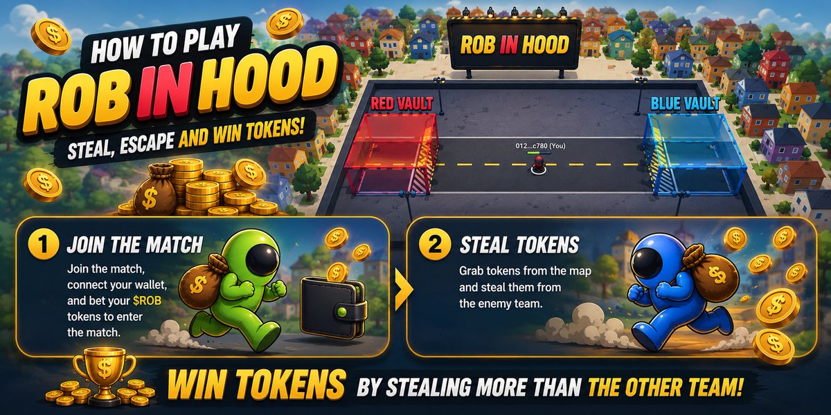 _playrobinhood's tweet photo. Let's rob the hood!
Dropping some LEGENDARY skin codes in 3 random comments.

0x0ed93eafd9b526d63cc80b030c9fde2978f25390 https://t.co/FQU311sf2m