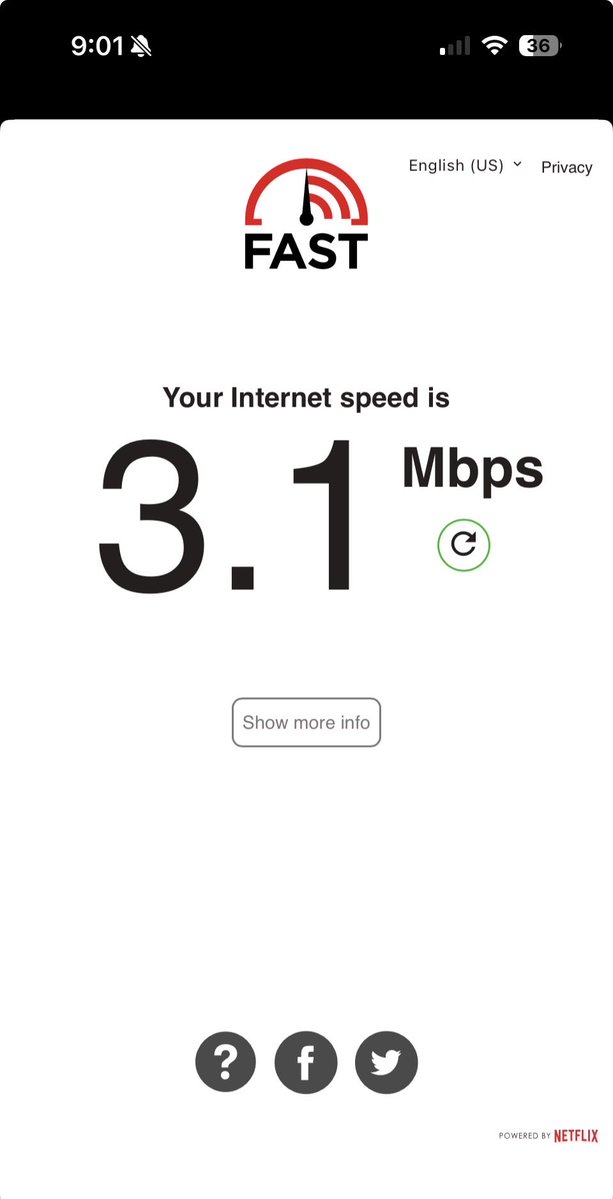 adamleemullikin's tweet photo. #FrontierInternet #FrontierDSL #Netflix #StreamingIssues #NetworkCongestion #Buffering #Broadband #ISP #FixTheInternet #CustomerExperience #InternetProblems #PeakHour #WhittierNC #WesternNC https://t.co/fFnxuMXtl0