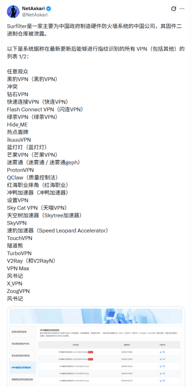 Khusbhuku's tweet photo. 数据库公开的是 web目录暴露特征列表和更新文件。@NetAskari，原推主在原推下评论已做澄清。不懂装懂随便转发。听风就是雨的水平还lee teacher，让人无语。 https://t.co/i5rTd0SDUr