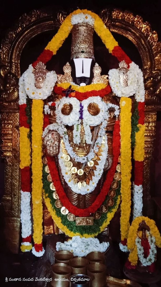 immortaldharma's tweet photo. Govinda’s darshan is a divine connection beyond words. https://t.co/wAnceUhyfz