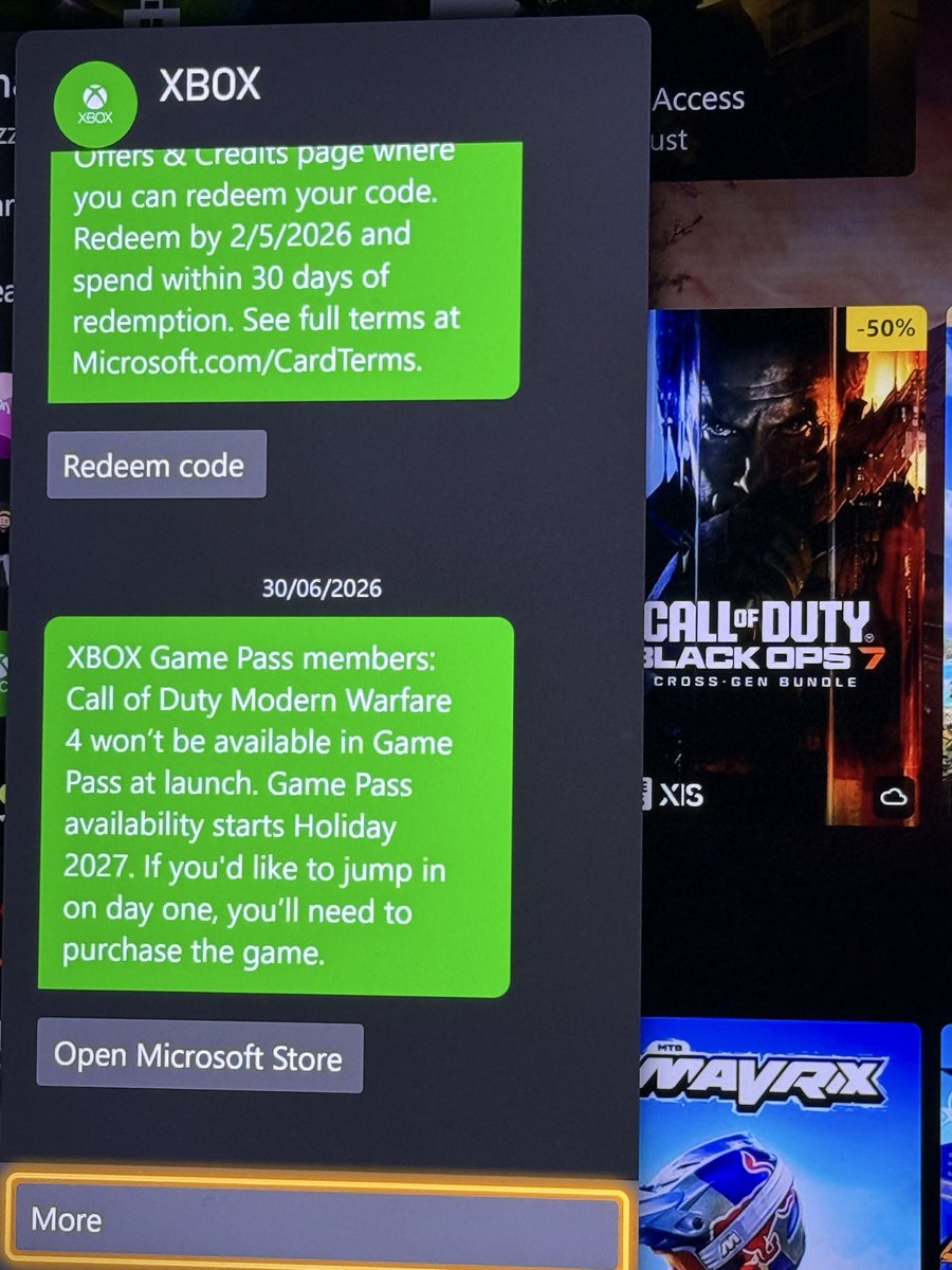 DannyR97's tweet photo. @osama_moghrabi2 @charlieINTEL Got to wait till Christmas 2027 game will be dead by then https://t.co/YUBuW0BDu0