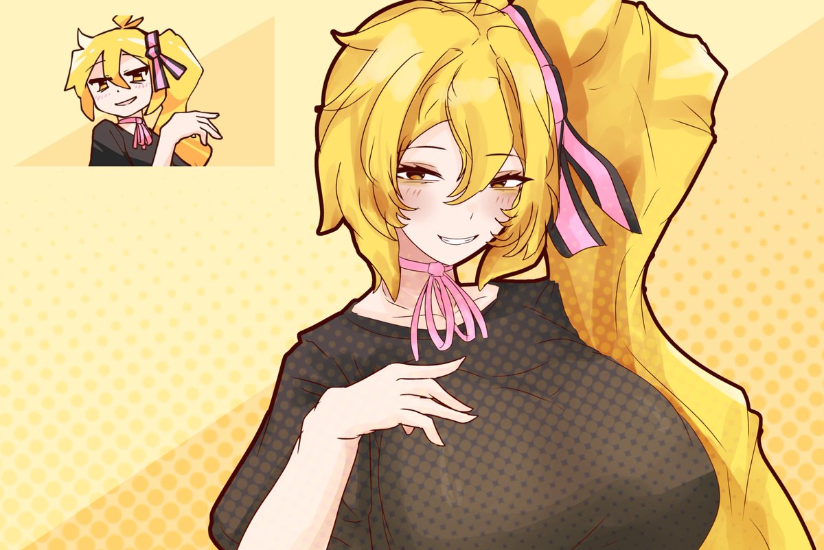 Ruin_fall's tweet photo. here's the neru I was plannin to do
I also luv flop era neru ❤
#akitaneru https://t.co/nhovmYVhPS