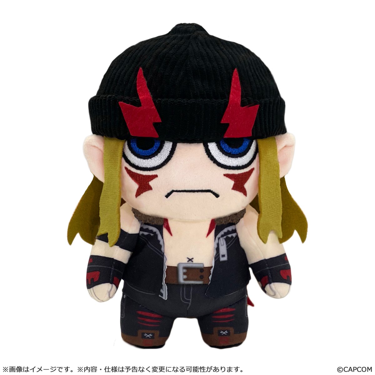 Capcom_goods's tweet photo. ＼本日予約開始！／
『ストリートファイター6』のデフォルメぬいぐるみ“第5弾”は、「イングリッド/アレックス」が登場！

両腕が可動するギミックが付いているので、写真を撮る際もポーズを取らせることができます☺

ご予約はこちら☞https://t.co/0IvGTJrnpv
#スト6 https://t.co/3kE5FSclxJ