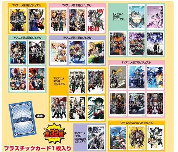僕のヒーローアカデミアグッズ情報 (@hiroaka02) / Posts / X