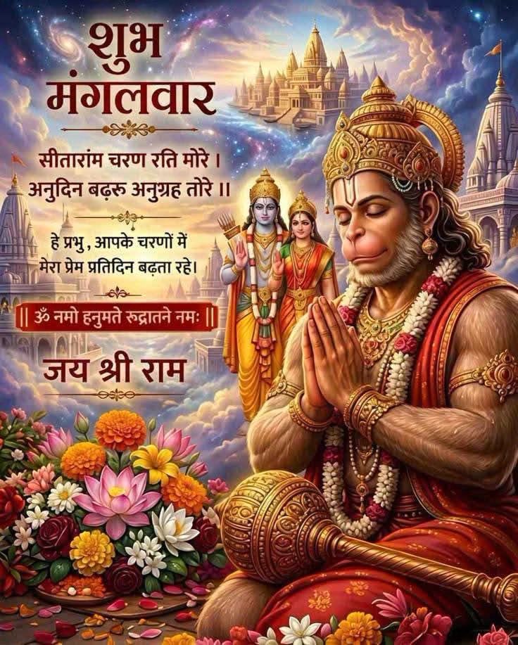 jitendra19800's tweet photo. 🚩*ॐॐ  सुप्रभात  ॐॐ*🚩
प्रातः वन्दन ,सभी को प्रणाम !!
आप सभी के लिए बहुत प्रार्थना हैं !!
“ॐ नमोः भगवते रुद्राय नमः”शिवा शिव”
 “शिवोभूत्वा शिवम् यजेत”
शिव बनकर  शिव की पूजा करनी चाहिये 
सदा शिव सर्वदा शिव.
#हर_हर_महादेव 
#जय_शंकर”नर्मदे हर”
#TuesdayBlessings 
🇮🇳भारत माता की जय🇮🇳 https://t.co/F8uGrsyQdu