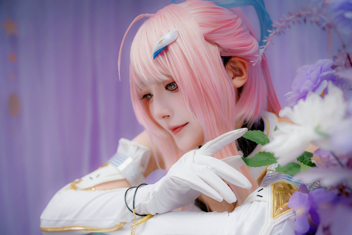 LinVillien's tweet photo. 2026/07/19

COSMOS 台北  Day . 3

しょこらさん🍫💪( @Chocolat_cos0 )

鳴潮： エイメス

#しょこらいく 
#COSMOS創作攝影展 https://t.co/KY8Yg8Eaaw