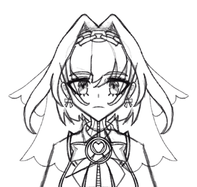 krakiboo's tweet photo. practice since i havent drawn her before really https://t.co/rgKHRzIzIk
