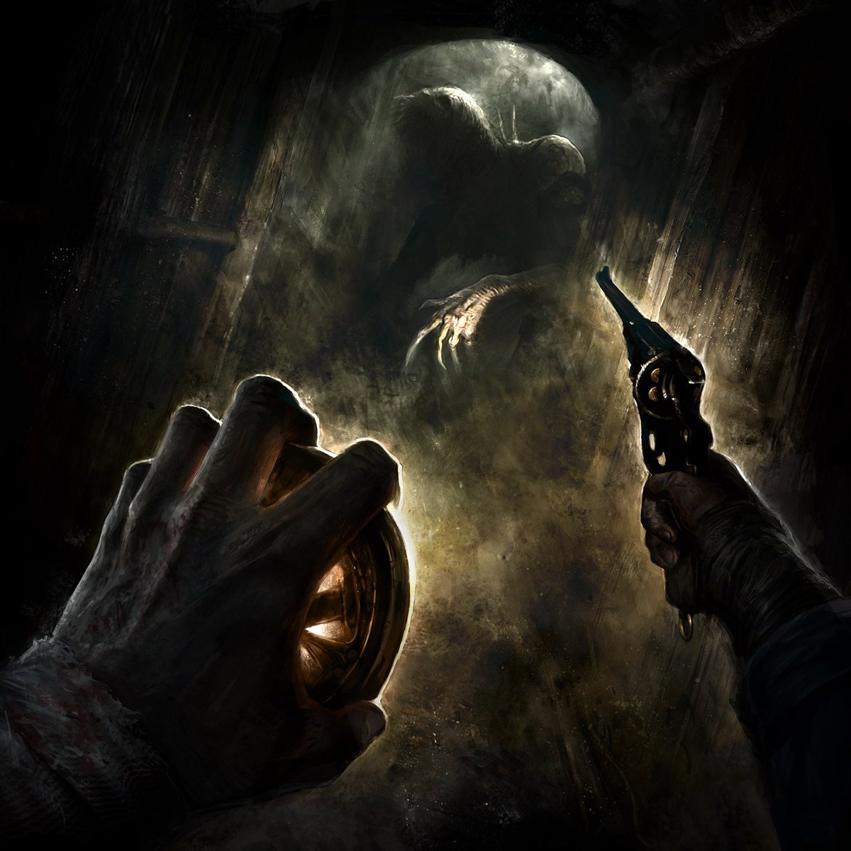 0Ranke's tweet photo. Pouquíssimas pessoas que não jogaram amnesia the bunker vão saber o completo terror que é disparar com essa pistola https://t.co/IS95jff7gP