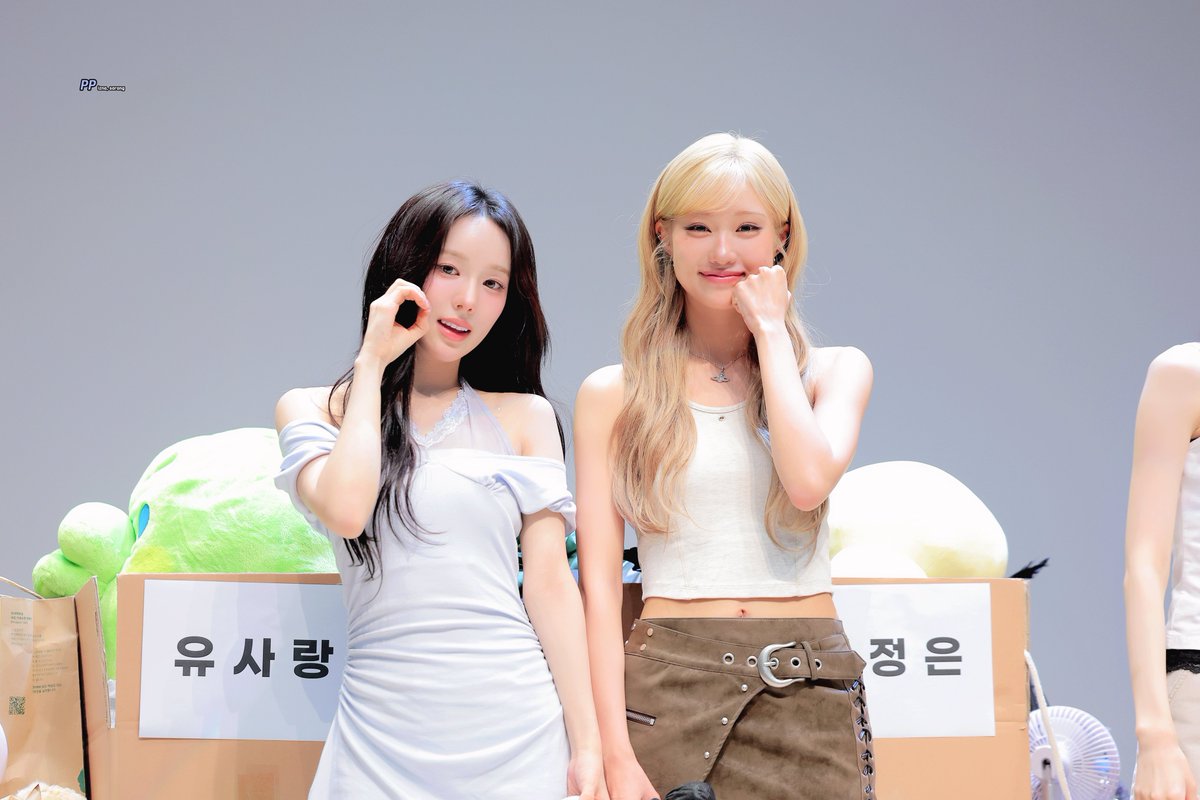 ryupopo_sr's tweet photo. 260719 #유사랑 #RYUSARANG #최정은 #CHOIJUNGEUN #이즈나 #IZNA https://t.co/63aGkTV5tl