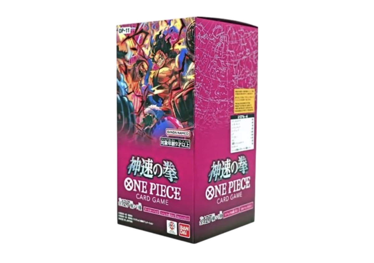 TCGgodtoreka's tweet photo. 🔥抽選販売🔥

✨参加方法
リポスト&amp;フォロー

✨当選者
DMにてご連絡します
https://t.co/8PMbjJwL2S https://t.co/Gfo8shjxis