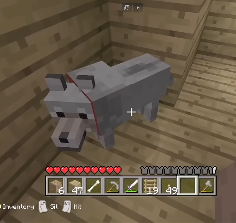 YetAnotherRobin's tweet photo. Stampy and Gregory have such a toxic relationship in episode 6. They try to kill each other at least twice. Stampy literally shoves him into a wall pictured below after yelling at him to sit. https://t.co/zu9bDbzW0U