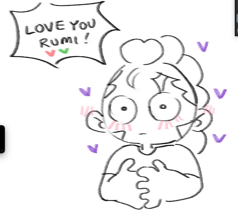 Jammmwithme's tweet photo. Doodles today https://t.co/yaMbb6nCTR