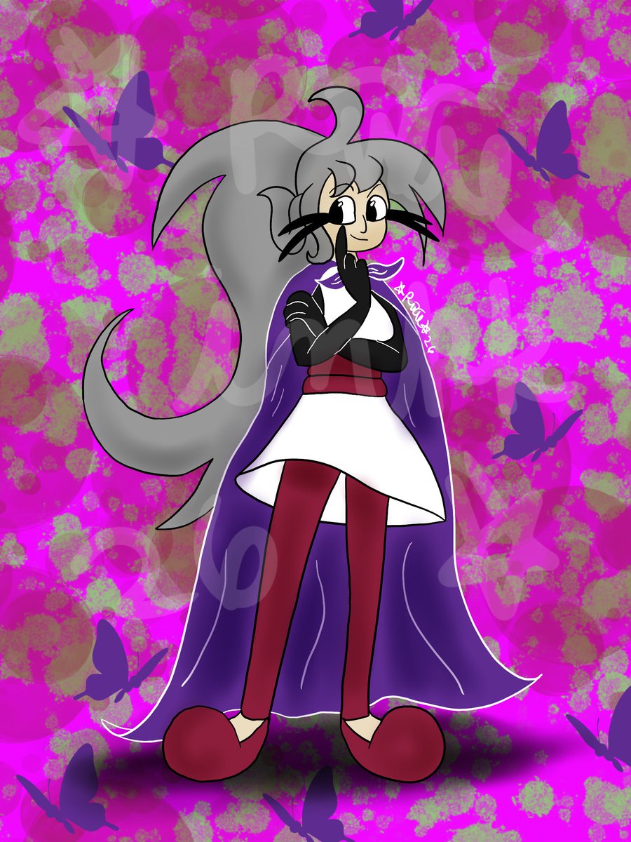 lanali_vis_arts's tweet photo. and another 4 attacks directed to me Getting clapped back by @KenDrawsArt @faevaryn @MissKD476 and @Pixie_inkk #artfight #artfight2026 #artfightattack https://t.co/bZheArAytS