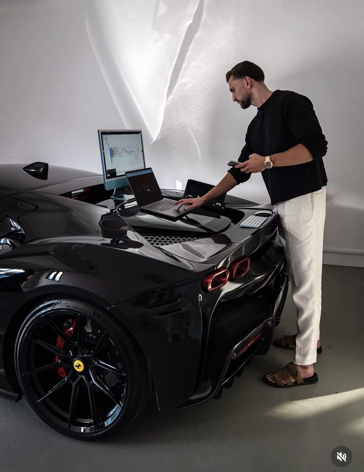 PathOf_Legacy's tweet photo. Luxury without discipline is temporary https://t.co/gvHeaJOadS