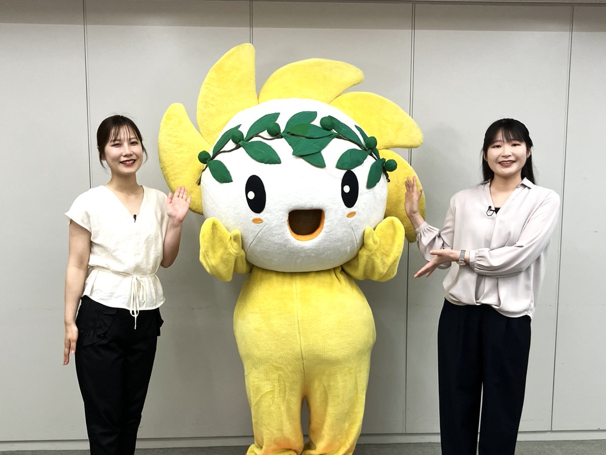 PLUS19395968's tweet photo. 次回は7月30日放送「食品衛生月間」
「同和問題啓発強調月間」について紹介します。
　　　　　　　　　　　　
 OHK（8ch）
サン讃かがわPLUS　木曜日 よる9時54分～放送
#ＯＨＫ　#サン讃かがわPLUS　#香川県 #食品衛生月間 #食中毒 #同和問題啓発強調月間　#web講演会　#楢崎瑞 #藤本紅美 https://t.co/JcjUS2prMB