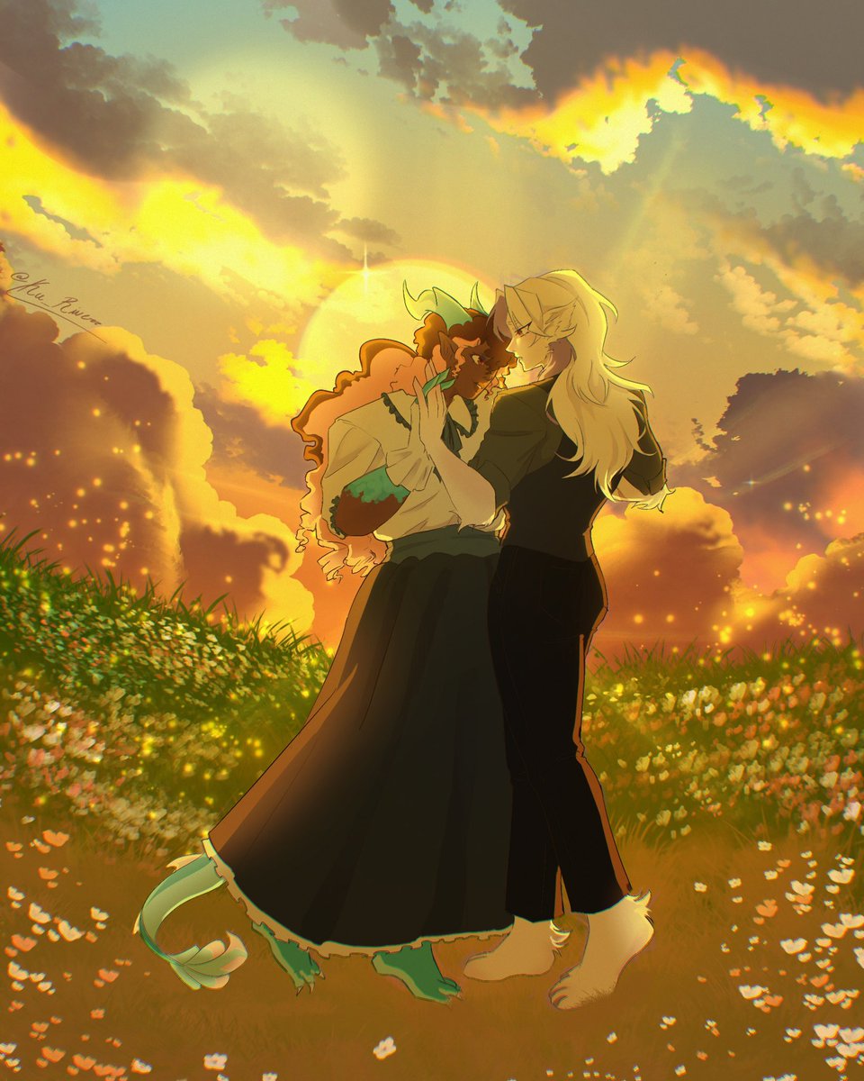 kuriverr's tweet photo. Late post of this attack I did on @lunewarden

I love her oc’s so much show them some love <3 https://t.co/fYjGNd0b4Y