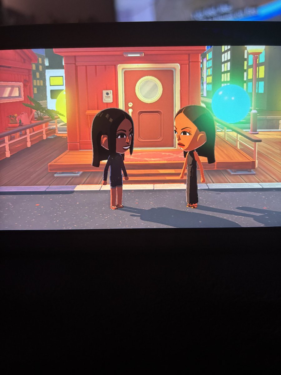 qyxils's tweet photo. trinity and kayda becoming friends crashed my game 💔 https://t.co/K8lgCUtIJd
