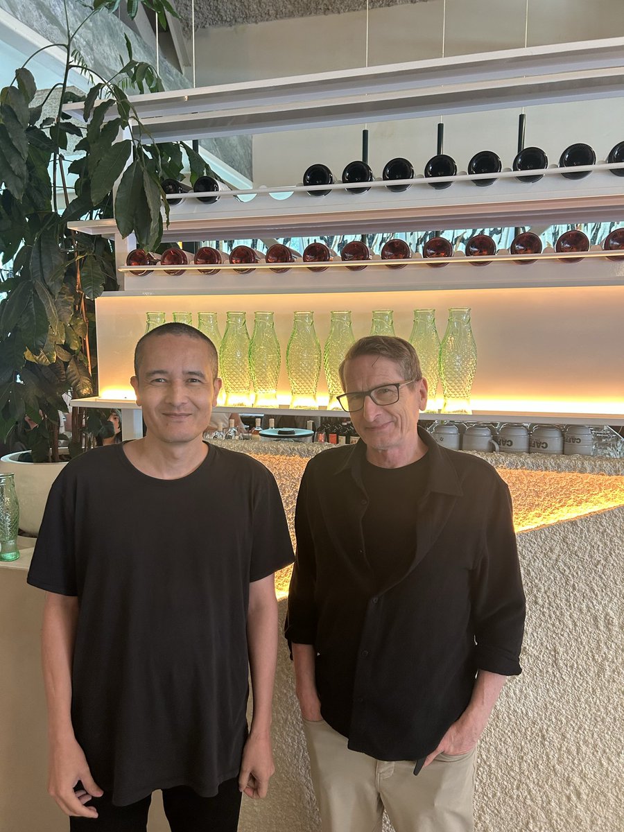 onthomas_tweet's tweet photo. #mondaymotivation Greg Girard and Thomas Girard at Elio Volpe 

#girl #fun #style #smile #food #instalike #likeforlike #family #travel #fitness #igers #tagsforlikes #follow4follow #nofilter #life #beauty #amazing #instamood #instagram_promotion https://t.co/Taz8W2wUMo