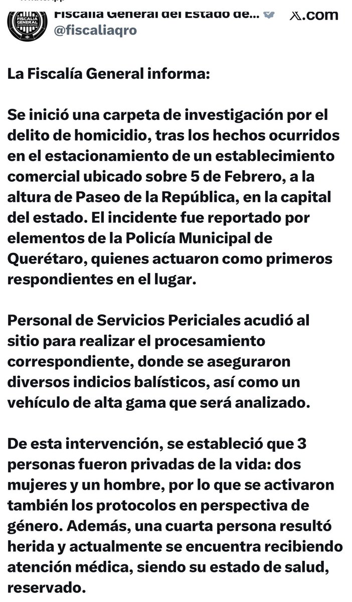 CarlosVinicioAR's tweet photo. En los hechos del “Fishers house” en 2025, la @fiscaliaqro identificó a un hombre muerto, junto con dos mujeres. Nunca confirmó o aseguró  que fuera Justo Rivera, el presunto narco detenido en Mérida. https://t.co/T3yUAYyoZe