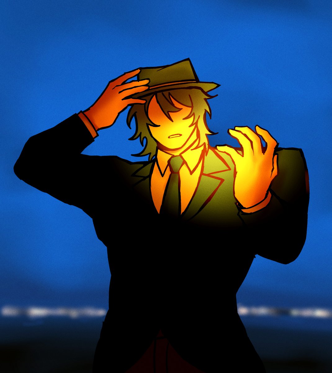 P4TH3T1C_Z's tweet photo. #FE2 #FE2FanArt https://t.co/fRCQ3Nxtre