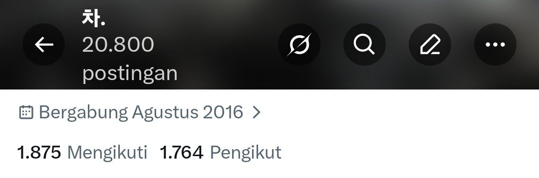 Caffeient's tweet photo. spek akun di foto + alt https://t.co/yTHBf1I8nd