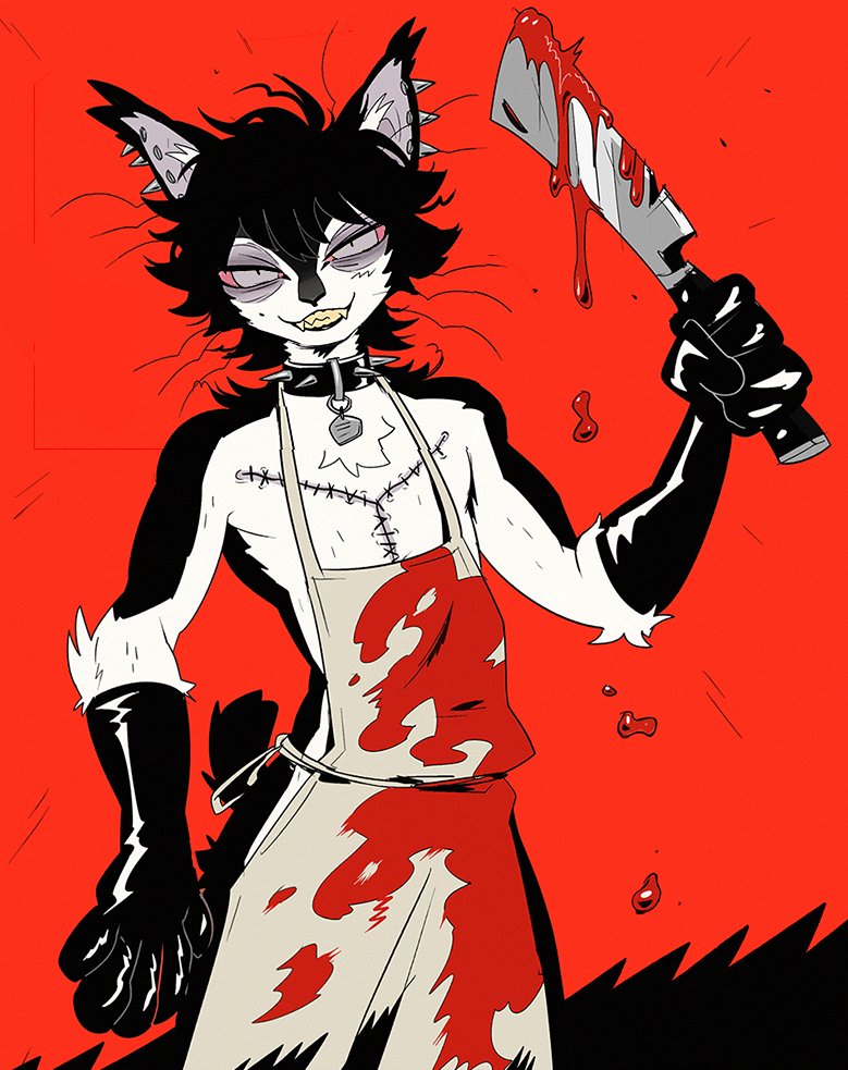 gutteredblood's tweet photo. chop chop https://t.co/BXzrKkUGFn