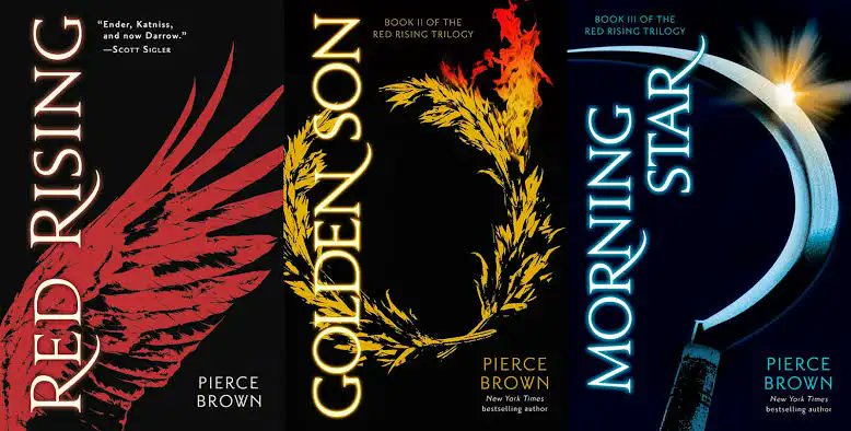 Caffeinatedking's tweet photo. @AppleTV After watching Silo and Foundation, I only have one thought.

I would like to see a well made Red Rising series. https://t.co/U3oO6R7PBm