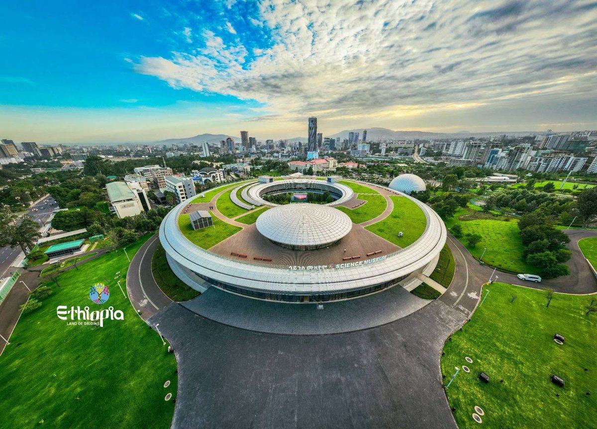 Eylgn1's tweet photo. 𝐀 𝐂𝐢𝐭𝐲 𝐨𝐧 𝐭𝐡𝐞 𝐑𝐢𝐬𝐞
#AddisAbaba is Writing a New Chapter.
Modern boulevards, vibrant public spaces, scenic riverfronts and iconic new landmarks are redefining #africa 's capital, where history meets modernity, culture meets innovation, and every corner reflects a city on the rise.
Whether you come to connect, do business, invest or explore, #addisababa welcomes you with renewed energy and endless possibilities.

Welcome to #Ethiopia. Welcome to #AddisAbaba.
#AddisAbaba #Ethiopia #DiscoverEthiopia #VisitEthiopia #UrbanTransformation #Africa