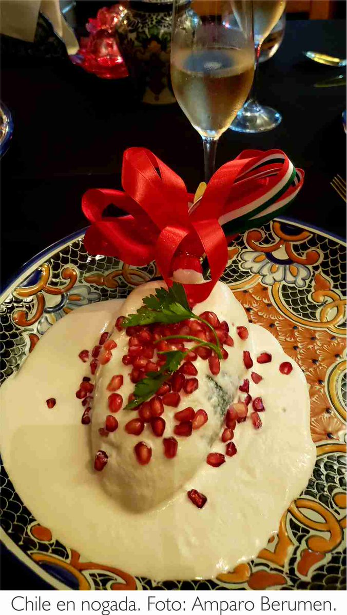 DialogoJerez's tweet photo. De nuestra Cocina Barroca
Amparo Berumen

En su columna recorre la historia, leyendas y riqueza gastronómica de Puebla, desde sus conventos y arquitectura hasta el tradicional Chile en Nogada, uno de los platillos más emblemáticos de la cocina mexicana.
https://t.co/ELeyjqZiua https://t.co/eo0Oj2lOok