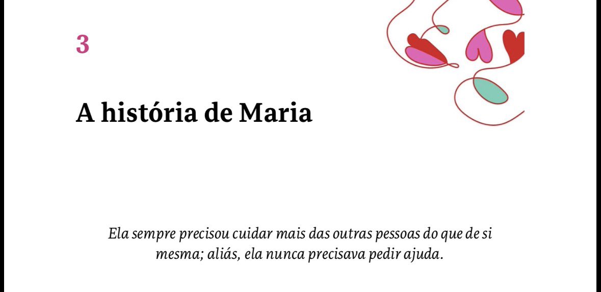 Mafehleal's tweet photo. minha psicóloga mandou ler esse livro, na segunda página me deparo com isso

eu finjo q não percebo 🤨 https://t.co/jizMIaTnCs