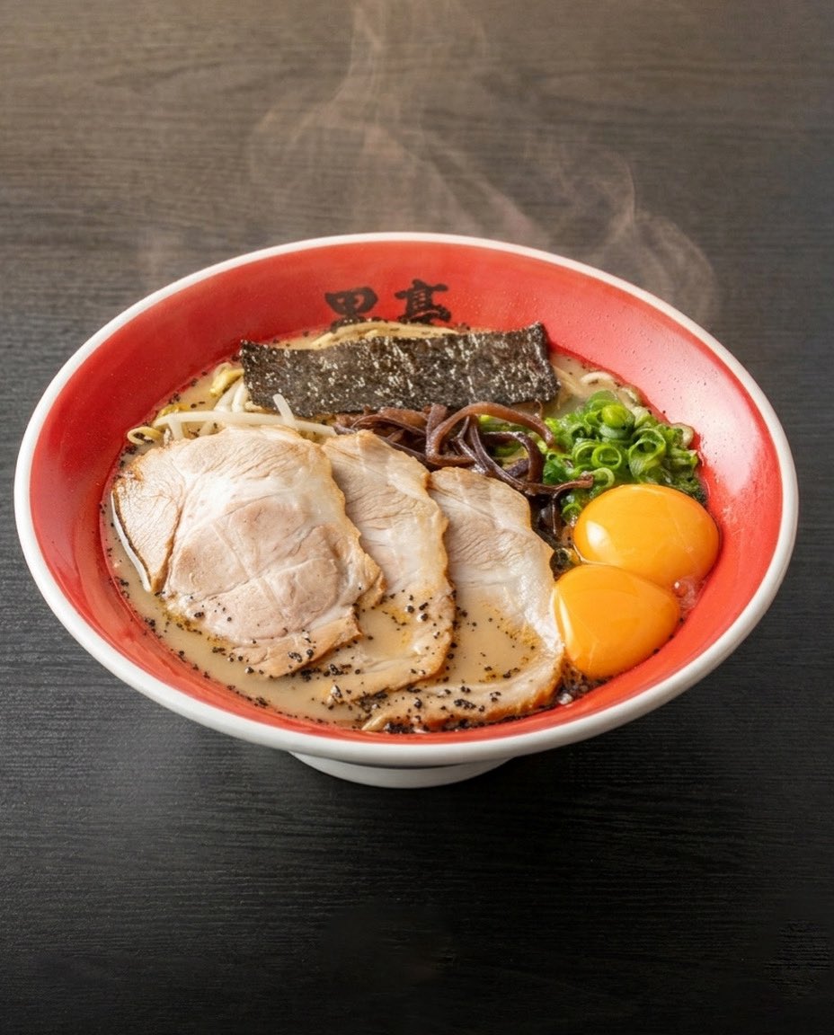 黒亭 熊本ラーメン専門店【公式】🍜 (@ramen_kokutei) / Posts / X