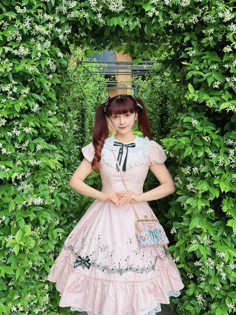 🎼ご予約受付中🎶 ♡「Falling Melody」♡ 青木美沙子ちゃんはピンクを
