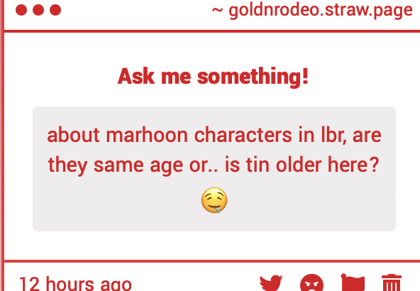 goldnrodeo's tweet photo. tin is older, 24, jju is 21 almost 22 !! https://t.co/QcCEICj2Px