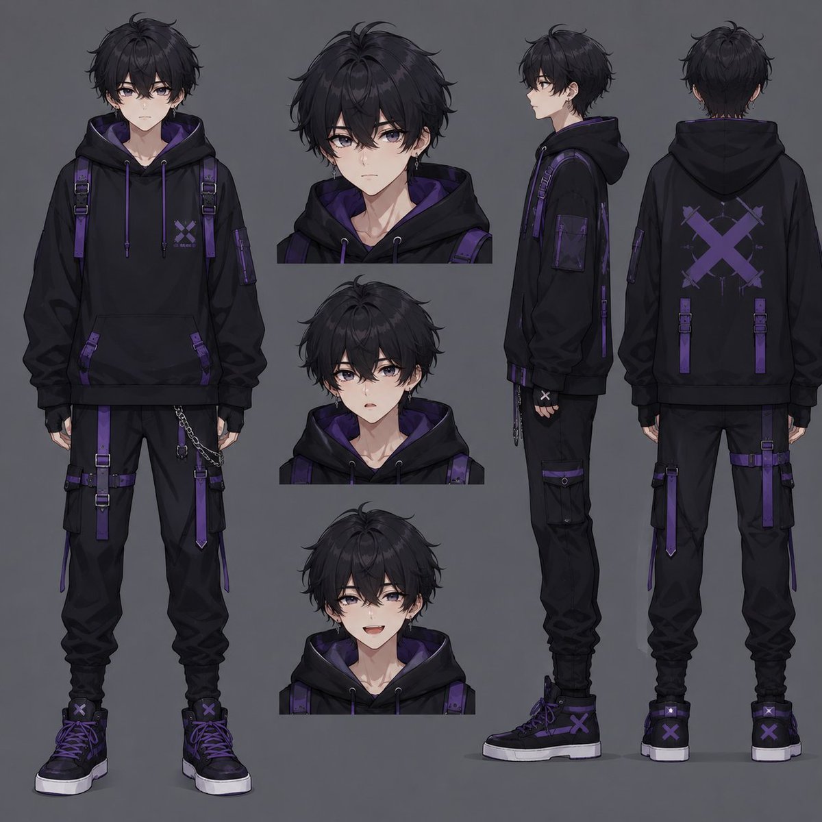 Alaina_aa1's tweet photo. A great VTuber starts with a memorable character.

Custom VTuber model design with a clean, expressive, and unique style Ready to bring your virtual identity to life.

Open for commissions. 📩
#VTuber #VTuberModel #Live2D #CommissionOpen #DigitalArtist https://t.co/rR6FAYmARo