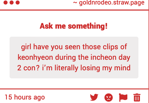 goldnrodeo's tweet photo. NO? hand them over NOW https://t.co/dkFVboBt6W