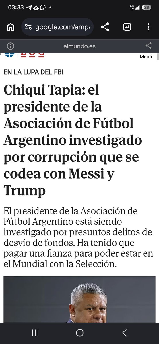 DavidMS62817831's tweet photo. @SandriniTiziano @RotetaSalva @DiarioOle Me vais a hablar vosotros de robos 🤡🤡🤣🤣🤣 https://t.co/i99A0o5ama