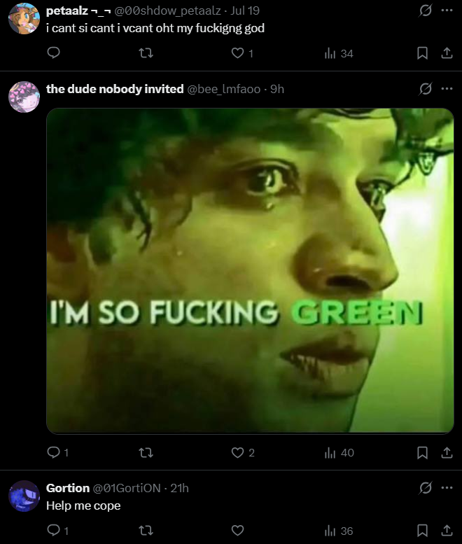 the dude nobody invited tweet media