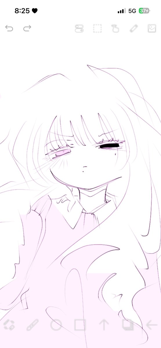 rnotherly's tweet photo. ‿୨⠀⠀ betty  the  cutest ⠀⠀𝄔݂͡👁‍🗨  wip  rkgk https://t.co/8q8ho3yT6a