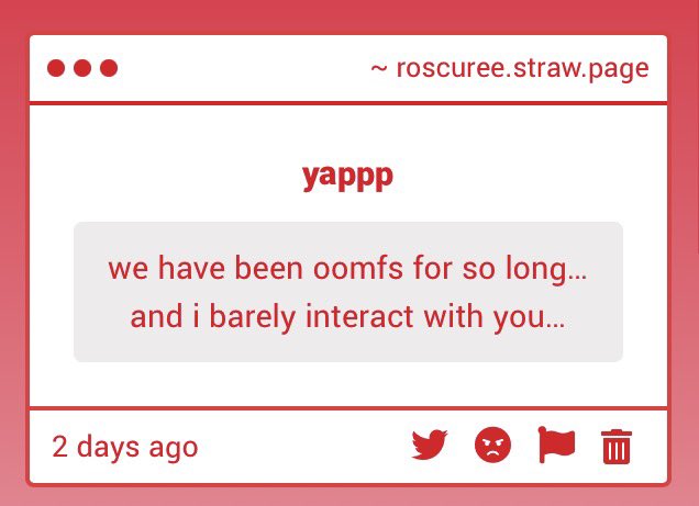 ros ✮ shedtwt tweet media