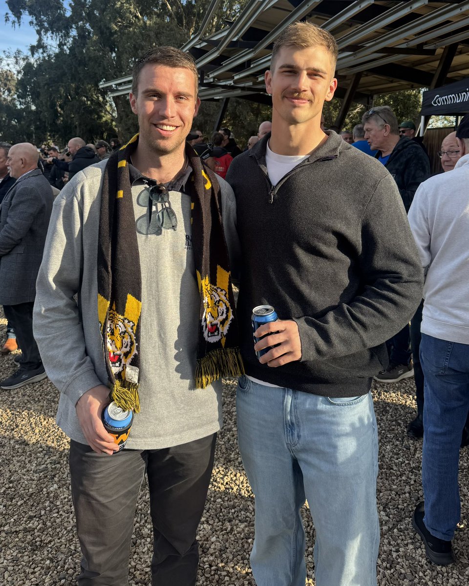 WerribeeFC's tweet photo. Fair amount of WFC royalty in attendance for Past Players &amp; Officials Day on Sunday 🤩 https://t.co/T36s7fIimF
