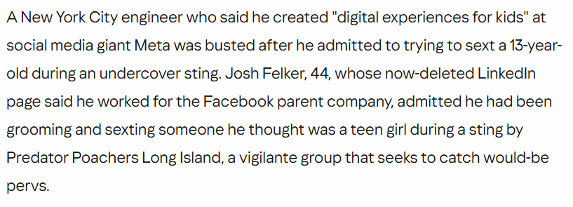 jconthenet's tweet photo. @GeneralMCNews #MetaTeam @Meta ... #DigitalSexForkIds??? ... WTF ... @YahooFinance @Nasdaq @NYSE @Bloomberg ... Is it a network within Meta? ... https://t.co/hqmLj2pvCi