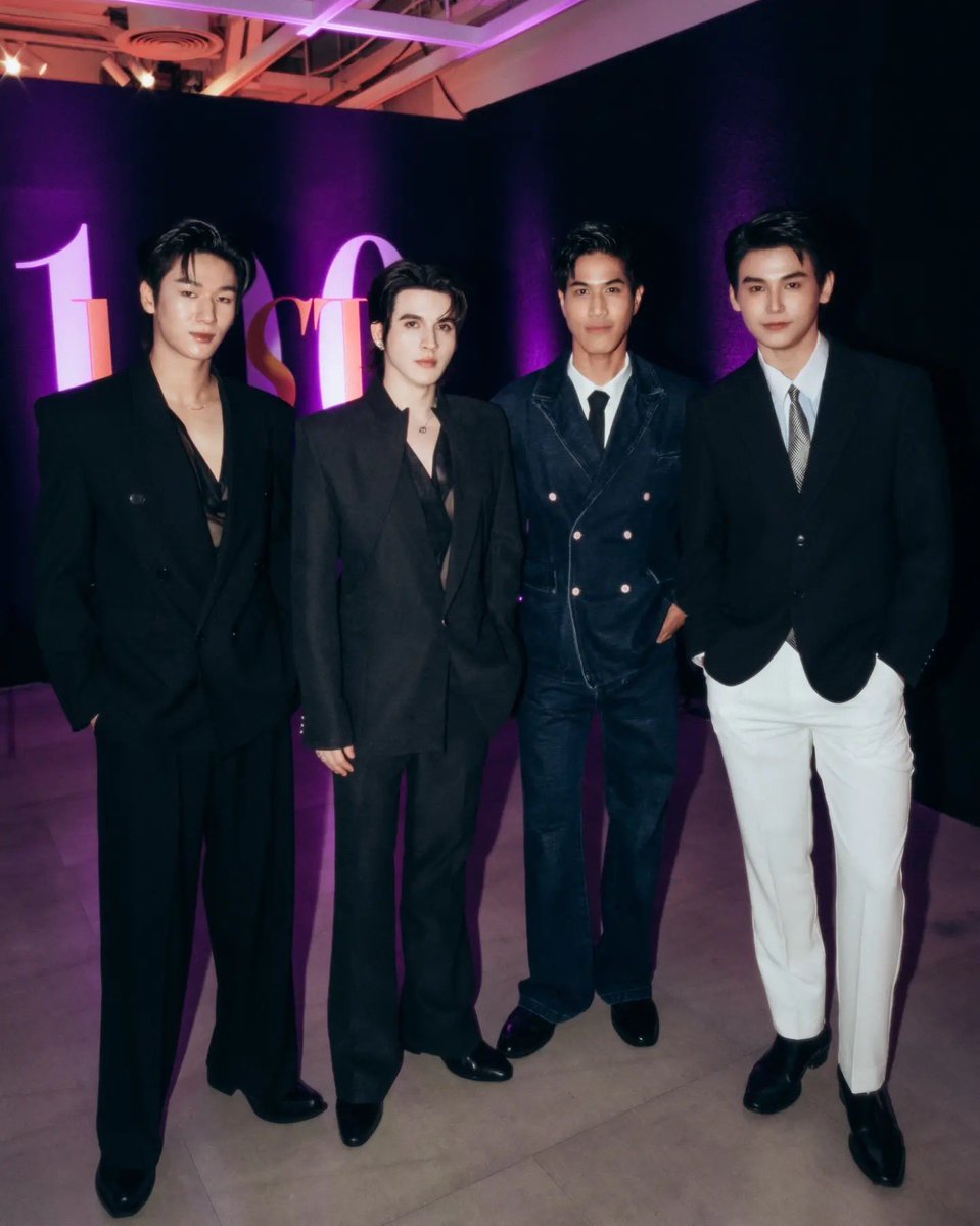 JahomeOfficial's tweet photo. [3] จา พชร เข้าร่วมงาน #100ListSocialClub2026 จาก Hashtag Legend Thailand ในการประกาศรายชื่อบุคคลผู้ทรงอิทธิพล เพื่อยกย่องวิสัยทัศน์ ภาวะผู้นำ และผลงานอันโดดเด่นในหลากหลายแวดวง 🖤

#JaPhachara 
#legend100 #legend_TH #100ListSocialClub https://t.co/hFB9SDs0U6