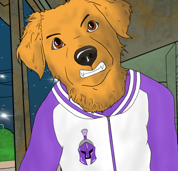 PorchDoggs's tweet photo. They said wait. We waited.
 Ace Arrival — Legendary drop. Thursday.
 Six total. Four are 1 of 1. The other 2...only 3 available.
 https://t.co/aIMcSPIELm 👑🐾 #PorchDoggPups #LegendaryDrop #LimitedEditions #IndieComics https://t.co/nvbJKSHetf