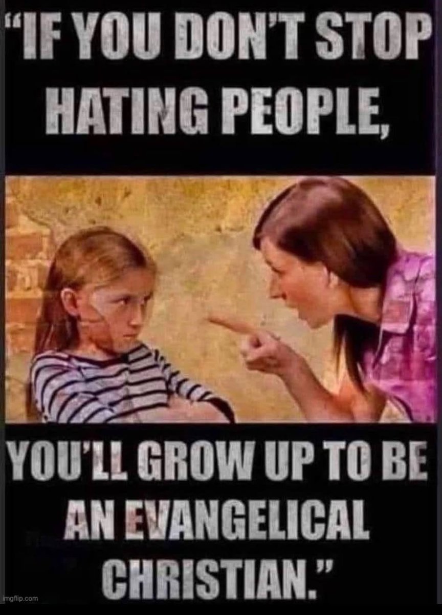 AtheistTakes's tweet photo. The mental origin of Evangelical Christianity https://t.co/lUEGR1hZmg