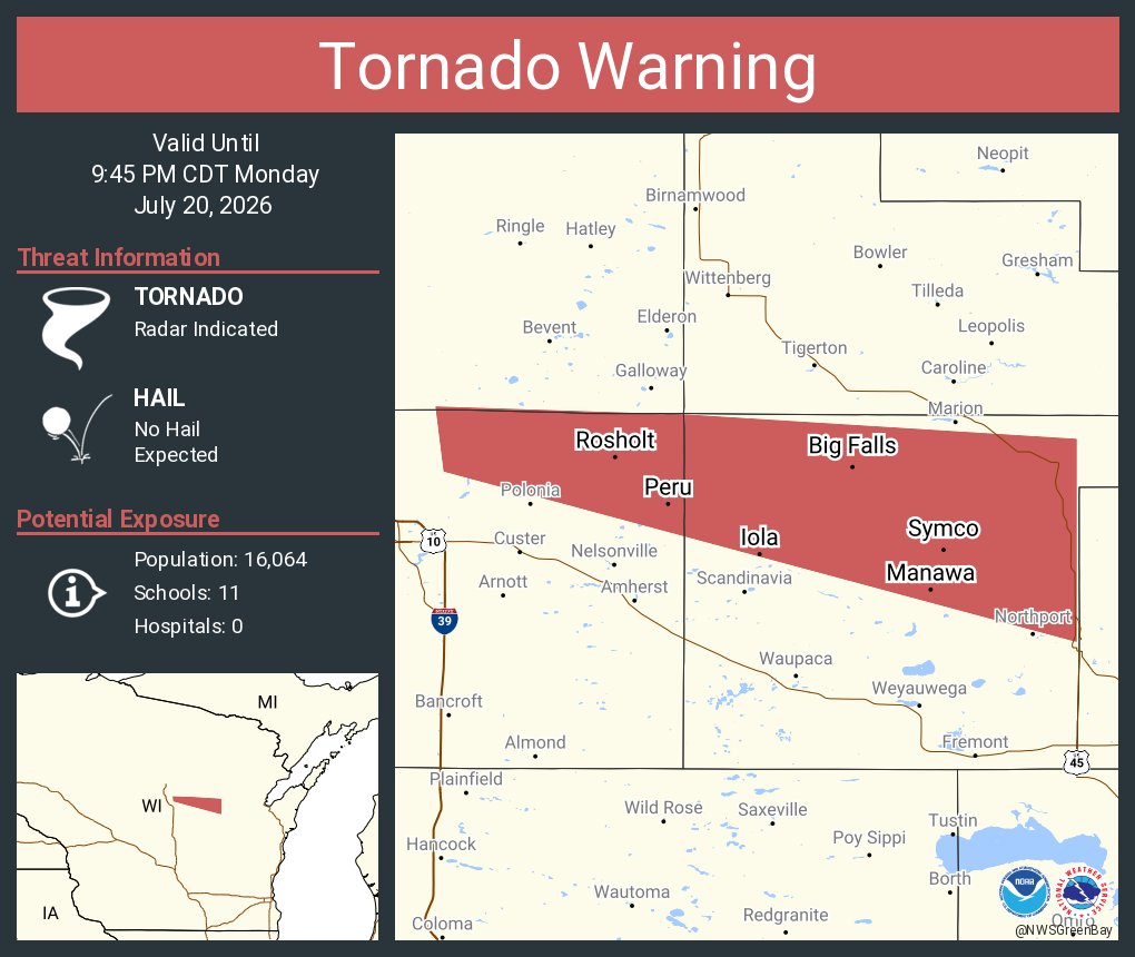 NWStornado tweet picture