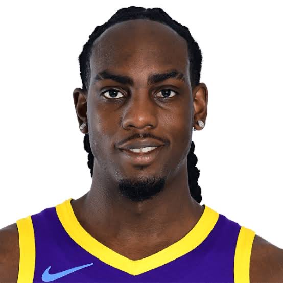 LakeShowLRG's tweet photo. ROB FINALLY DID IT!! 😭💜💛

Arthur Kaluma earned this one.

Dude balled out all Summer League and never stopped competing. Love seeing players earn their opportunity. Welcome to the squad! 👏🔥 https://t.co/77DHb5hOqS