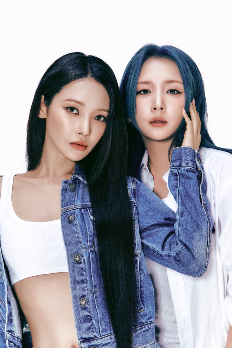 KARD_Official's tweet photo. KARD 1st Album [Where To Now? (Part.2) : NOWHERE] 

Concept Photo – 3 – SOMIN &amp; JIWOO

2026. 07. 28 6PM (KST)

#KARD #카드
#전소민 #SOMIN
#전지우 #JIWOO
#BackToLife #NOWHERE https://t.co/AMUaELk1Qc